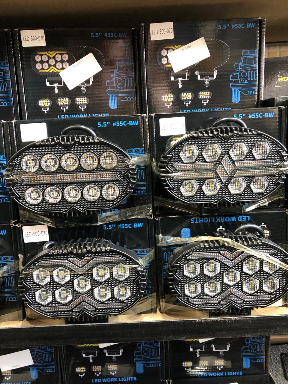 إضاءة LED 9